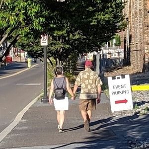 Meet your Posher, Nancy